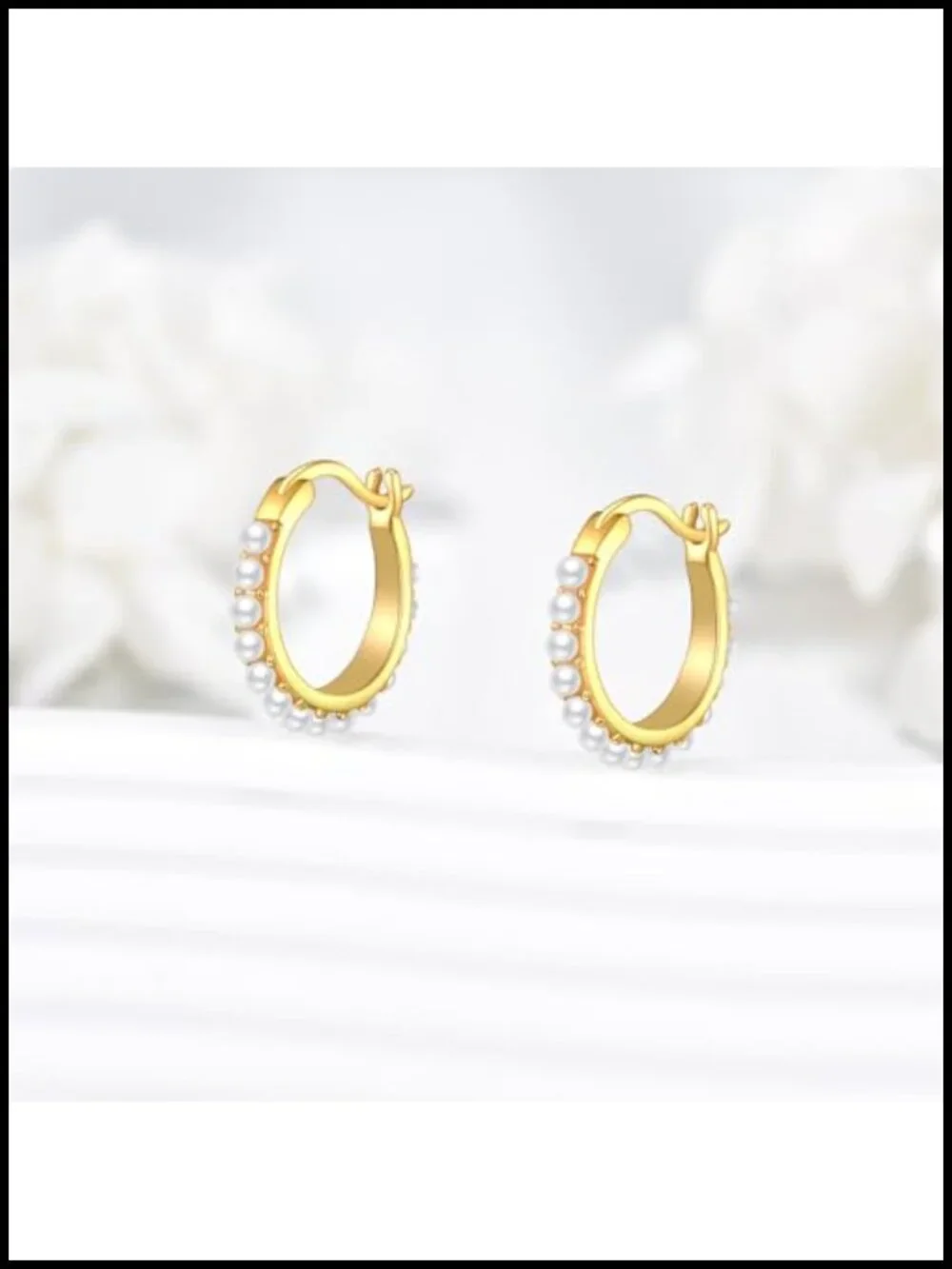Sterling Silver Hoop Earrings Small Sun/Leaf/Triangle Huggie Earrings